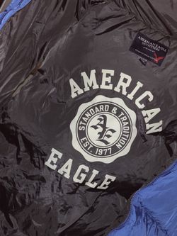 XXL American Eagle Vest