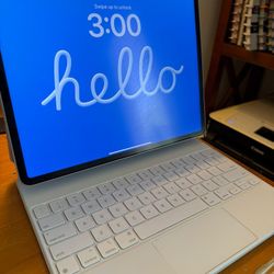 iPad Pro 12.9” 512gb