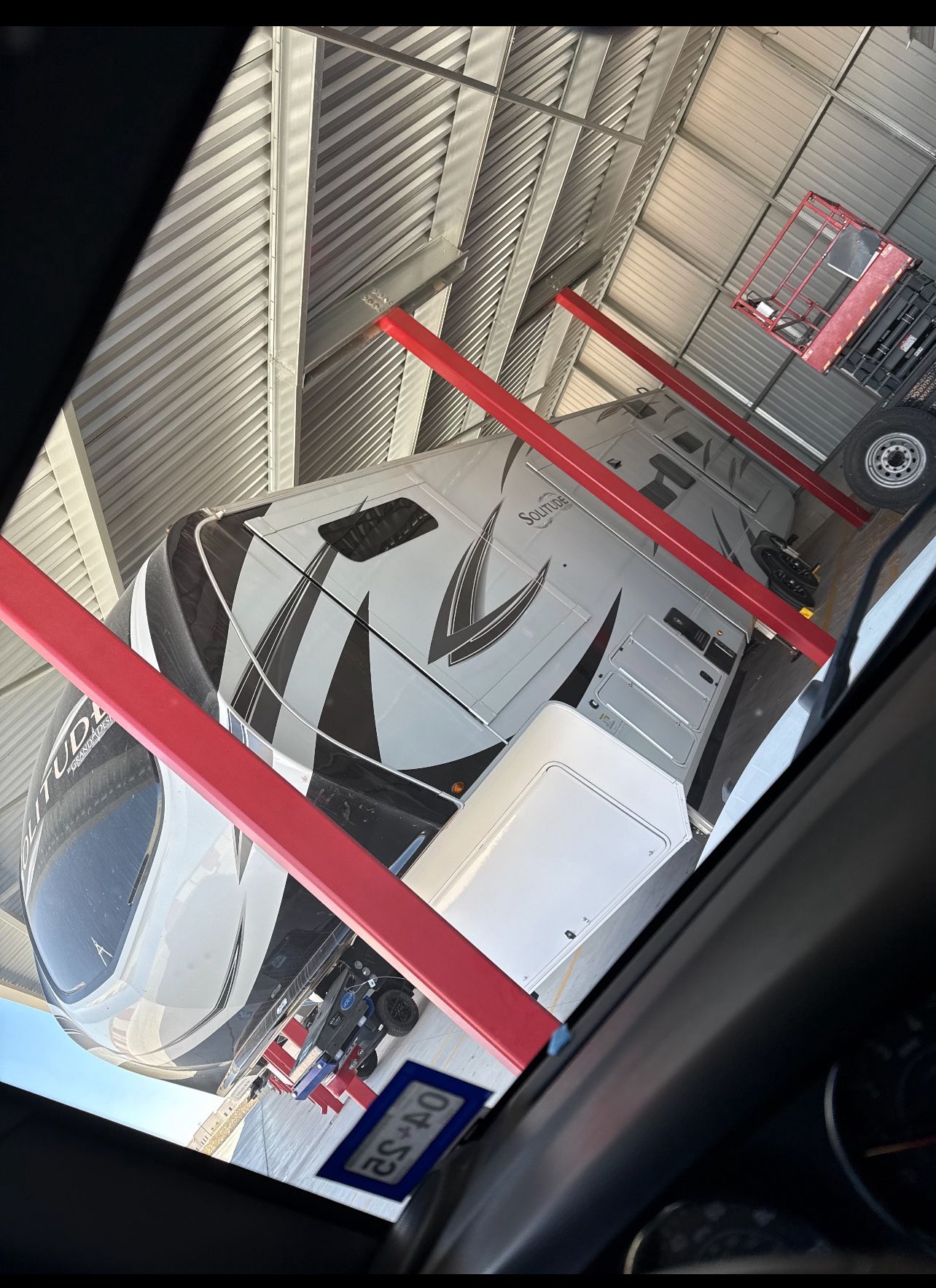 2025 Grand Design Solitude 391DL