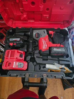 Milwaukee power tools