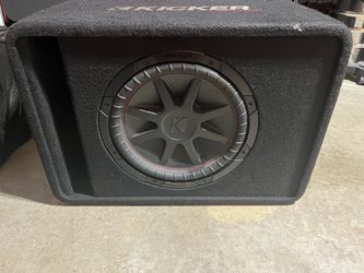 Subwoofer
