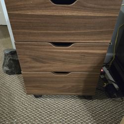 3 Drawer Printer Stand