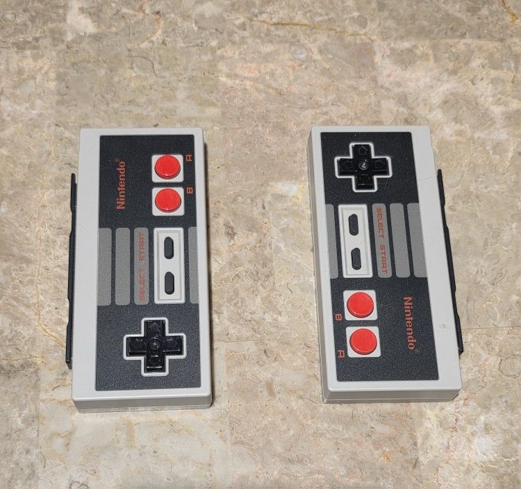 Nintendo NES Joycons