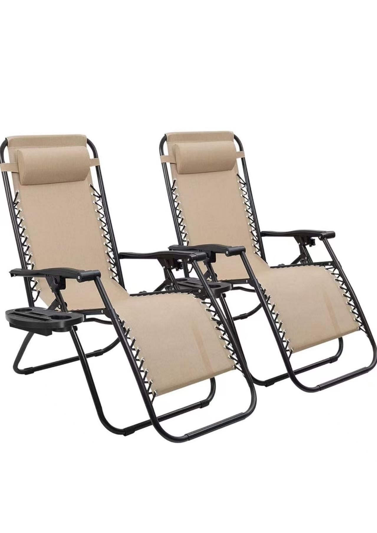 ❤️Patio Zero Gravity Chair