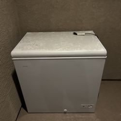 Vissani 7cu Deep Freezer 