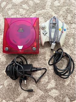 Sega Dreamcast Console With Dchdmi / Gdemu