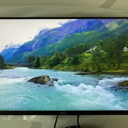 Brand New Dell 27 Inch Gaming Monitor 