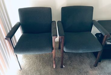 Authentic Vantage1980s Padded Chairs Adult owned comes from pet free smoke environment No rips or tears Please read description