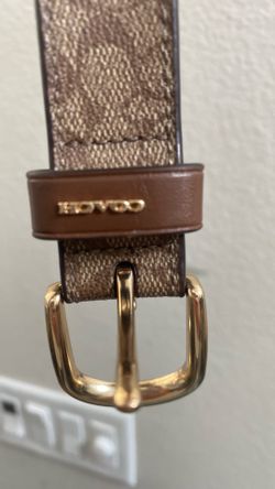 Coach belt xL 30$
