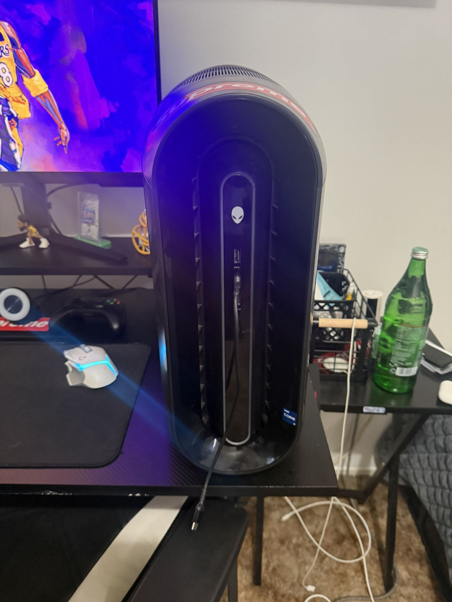 Alienware AURORA R12/ 240HZ Monitor/ KB&M/ Desk & Chair