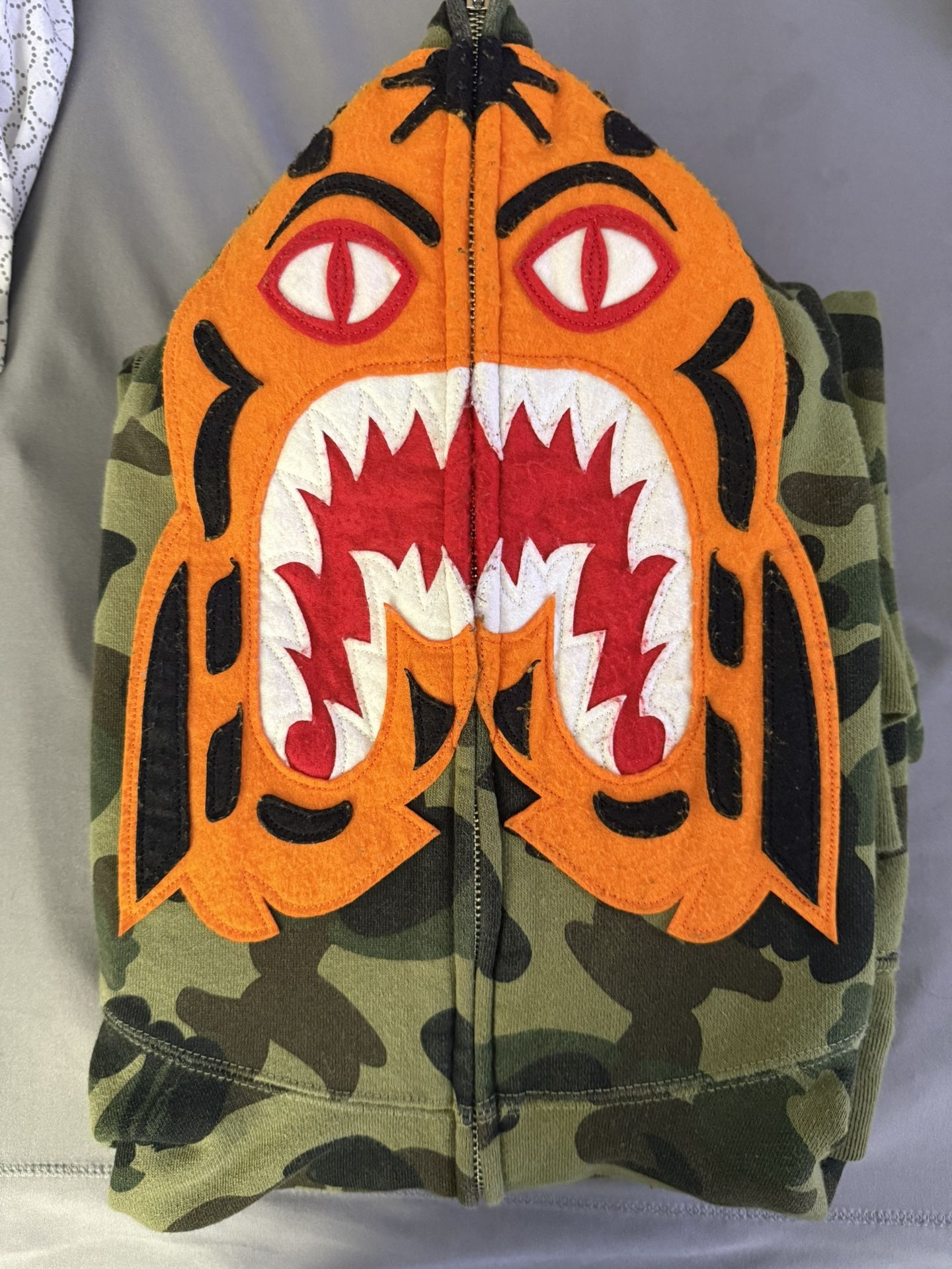 Bape Hoodie