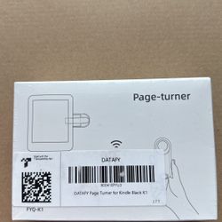 FYQ-K1 K1 Kindle Page Turner (Black)