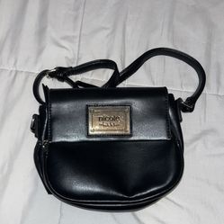 Nicole Black Purse