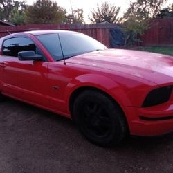2006 Mustang GT