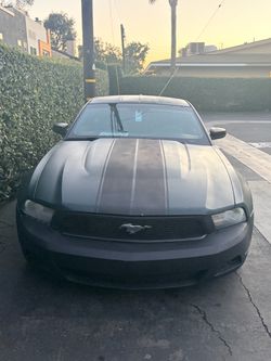 2010 Ford Mustang