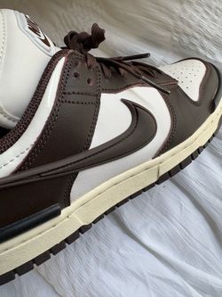 Nike Dunks Low Twists-size 10 women’s