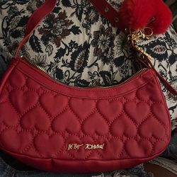 Betsey Johnson Purse