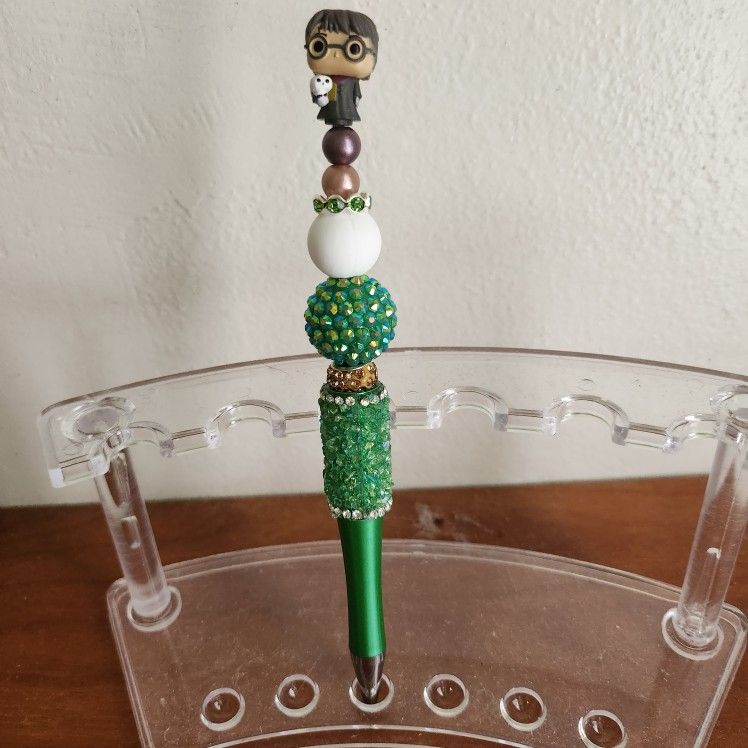 Personalized Harry Potter pen 