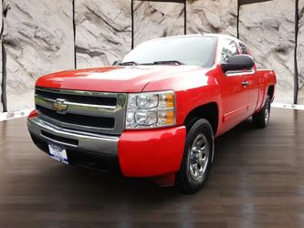 2009 Chevrolet Silverado 1500 Extended Cab