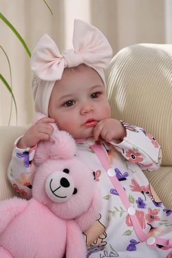 Reborn Baby Dolls - 20 Inch