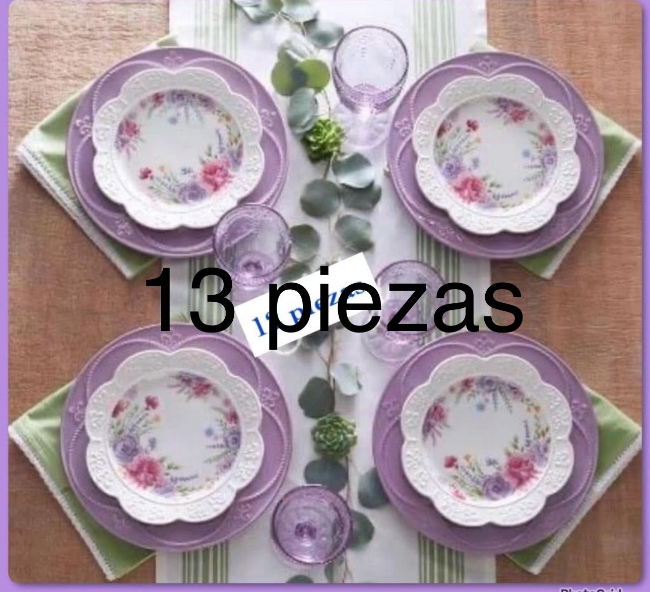 Princess House Lilac 