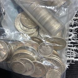 90% Silver 