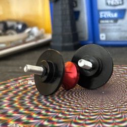 2009-14 R1 Yamaha Swimg Arm Spools