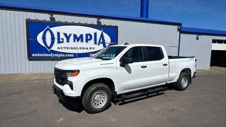 2022 Chevrolet Silverado 1500