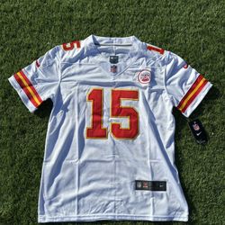 Chiefs Jersey 