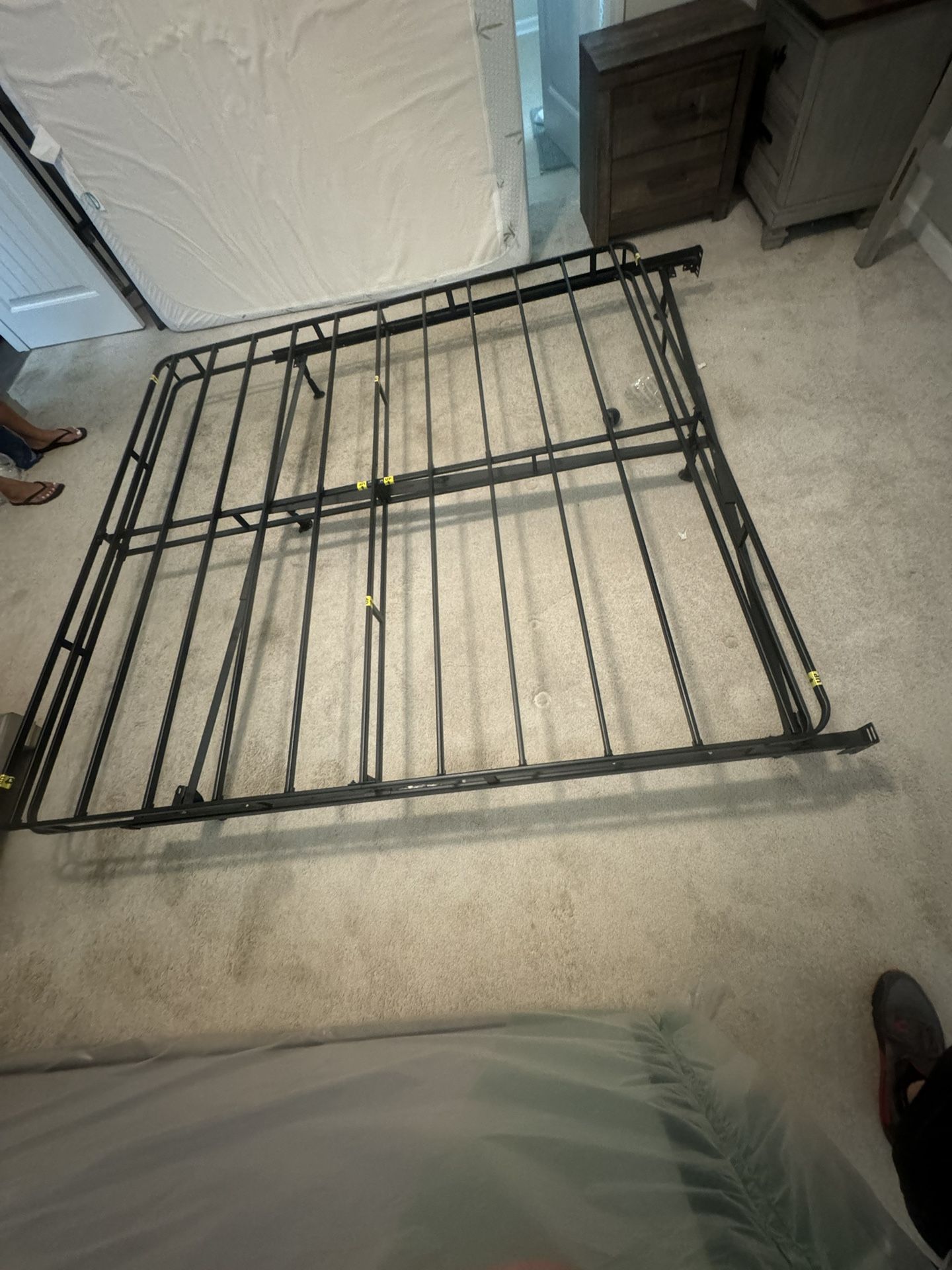 Adjustable King Size Foundation