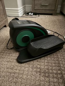 Under Desk Elliptical Stepper