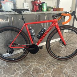 Cannondale Gravel Bike