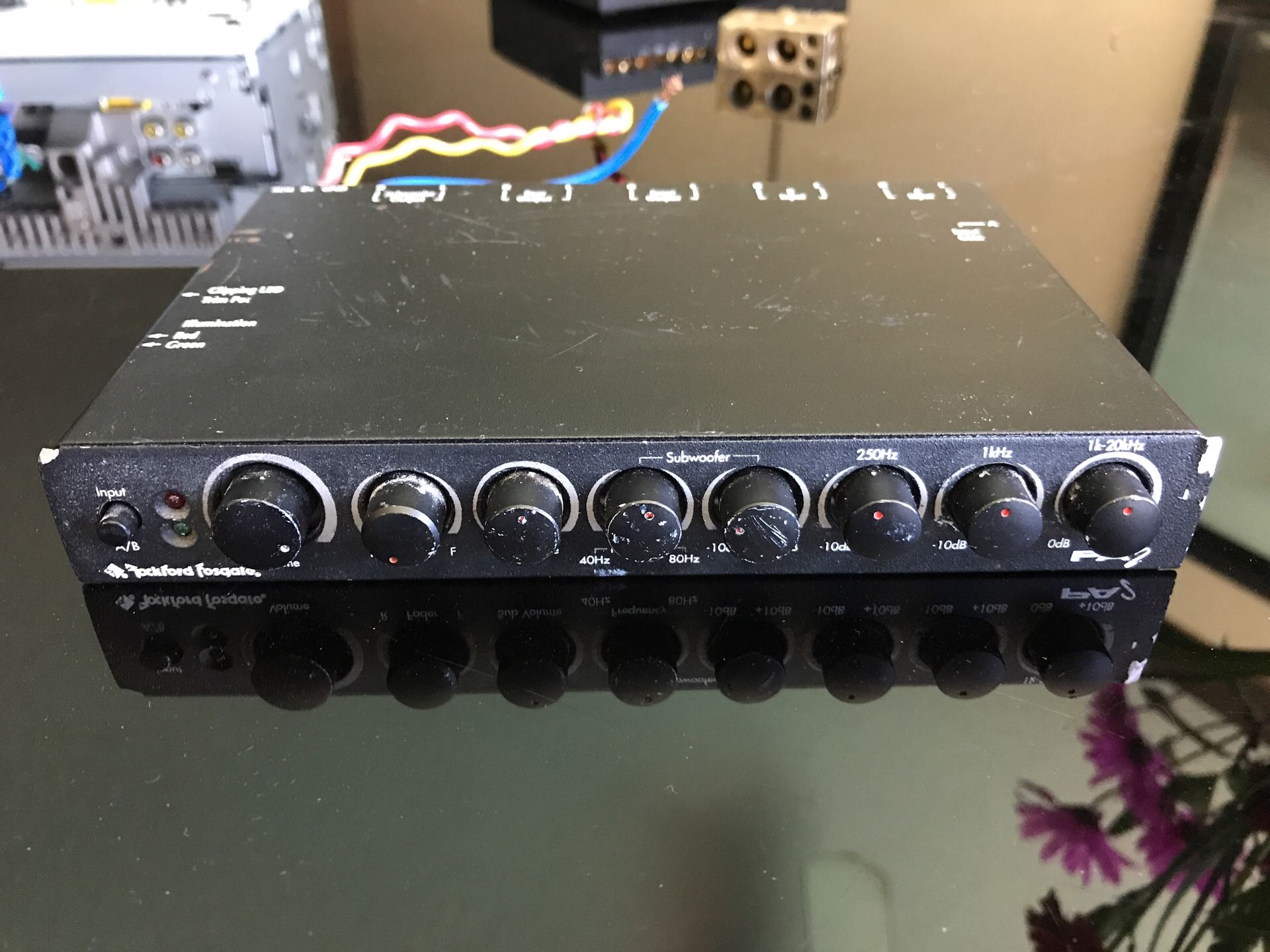 Rockford Fosgate Pa2 eq