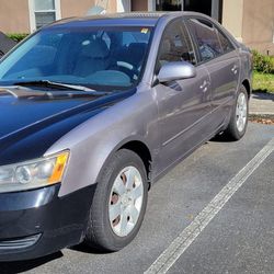 2008 Hyundai Sonata