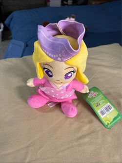 The wizard of oz the good witch 7 inch plush