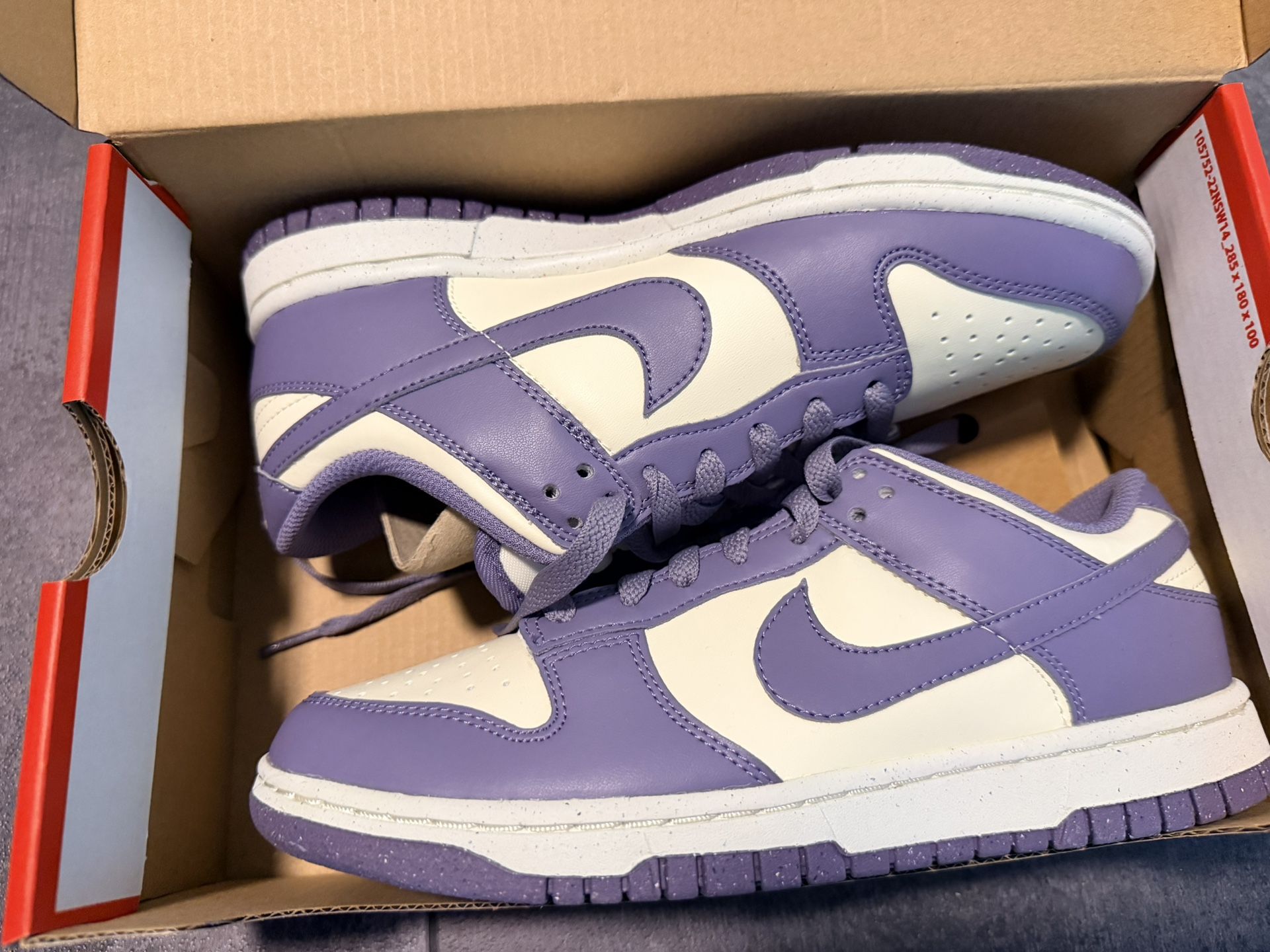 Nike Dunk Low NN “Coconut Milk / Daybreak” (Nuevo)