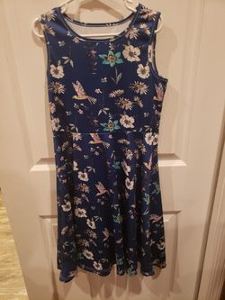 Girls dress