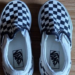 Vans Kids Shoes Size 11