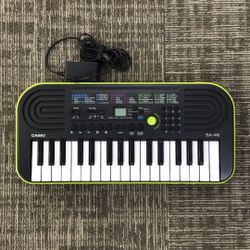 Casio Keyboard 