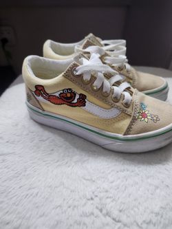Toddler Van's Size 11