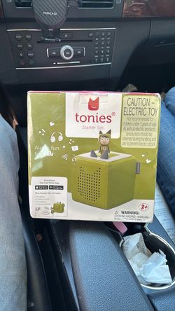 Tonies Starter Set Kids