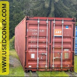 Shipping Containers For SALE!