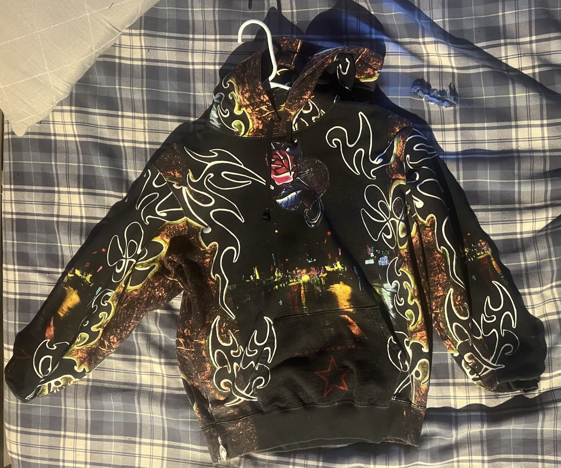 Supreme Broadway Hoodie