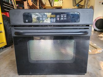GE Built-in Oven