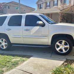 2008 Chevrolet Tahoe