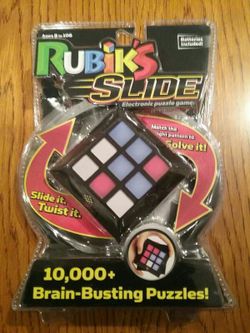 RUBIK'S Slider