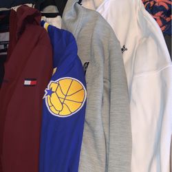 Mens Jackets And Jersey