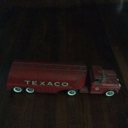 Vintage Texaco Truck