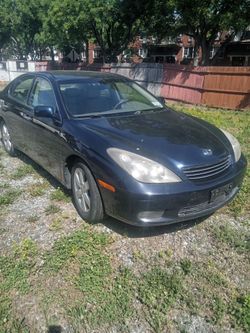 2003 Lexus ES 300