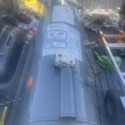 Water Heater For Parts Or Repair
